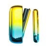 Vimili Compatible IQOS ILUMA & Plated Gradient Case + Cover
