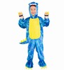 Dearsun Child's T-Rex Dinosaur Costume Dinosaur Costume for Kids Fancy