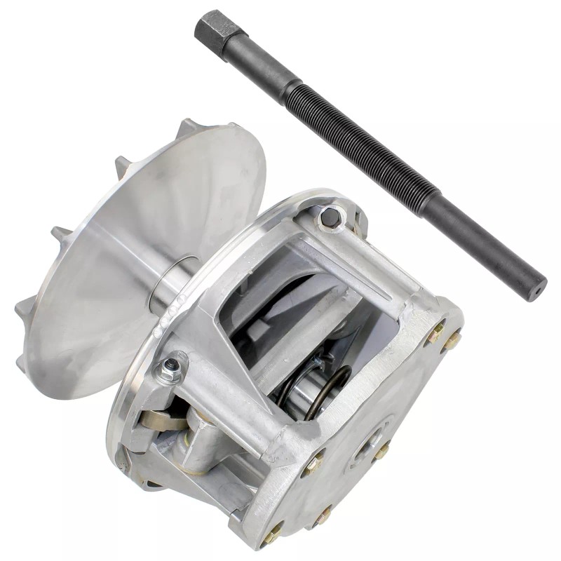 Caltric Primary Drive Clutch Assembly w/ Tool for Polaris Ranger