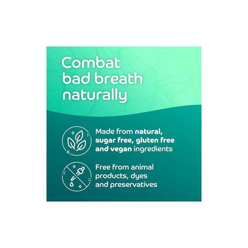 OraCoat® FreshMelts® Fresh Breath Stick-on™ Melts for Lasting Freshness, Sweet