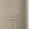 Ideal Standard BC806AA Idealrain Shower Holder for Hand Shower, Hand