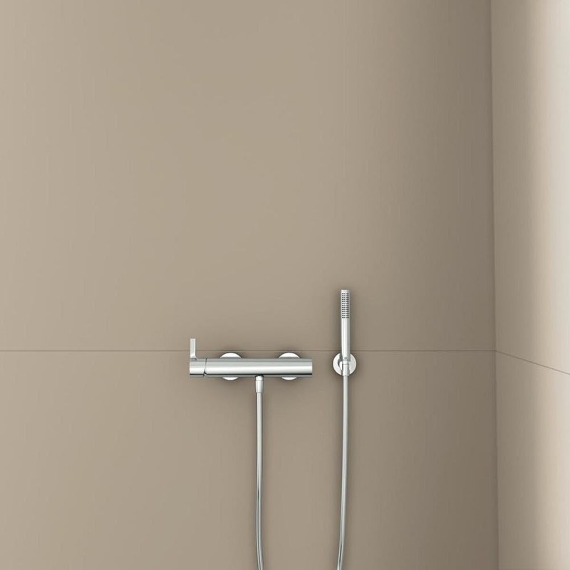 Ideal Standard BC806AA Idealrain Shower Holder for Hand Shower, Hand