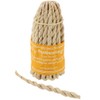 GURU SHOP Traditional Tibetan Incense Strings Frankincense, Beige, 10 x