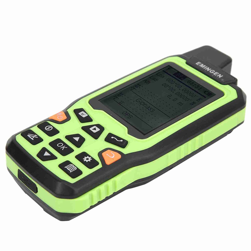 EM90 Mini Portable High Precision Handheld GPS Land Area Meter