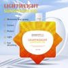 Sheghy Ultrawhite Airy-Fit Sunscreen SPF50 PA++++ | 1.7floz Travel-Size Face