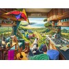 Camper Van Jigsaw Puzzle 550 Piece by Vermont Christmas Company