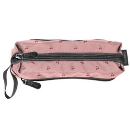 PASO BU22CZ-007 BeUniq Cherry Pencil Case Multi-Coloured