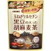 オリヒロ 玉ねぎケルセチン黒豆の入った胡麻麦茶 3g×28袋 ノンカフェイン