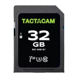 Tactacam Reveal Full Size 32 GB SD Card