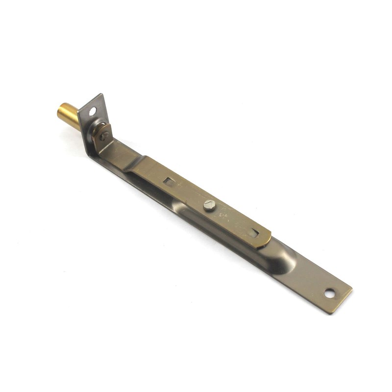 6 Inch Stainless Steel Concealed Door Lock Flush Slide Latch
