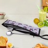 Tutolipy Cutlery Storage Bag Travel Silverware Cloth Bags for Travel