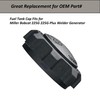 Fuel Tank Cap Compatible for Miller Bobcat 225G 225G-Plus Welder