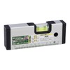 Niigata Seiki SK ALS-150 Aluminum Level, 5.9 inches (150 mm)