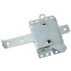 Hardware Store Garage Door Slide Latch Lock End Style for 7 1/2″ Lockbars w/ 2 1/8″ Throw