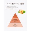 Diane BOTANICAL Body Milk [Honey Orange Scent] Large Capacity 500ml