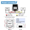 DC DC 12V to 19V 15A Step-up Module,Boost Converter 9V-13V