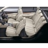 Prefer Warehouse Driver Side Bottom Replacement Perforated Leather Seat Cover