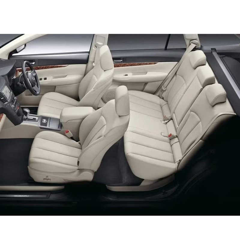Prefer Warehouse Driver Side Bottom Replacement Perforated Leather Seat Cover
