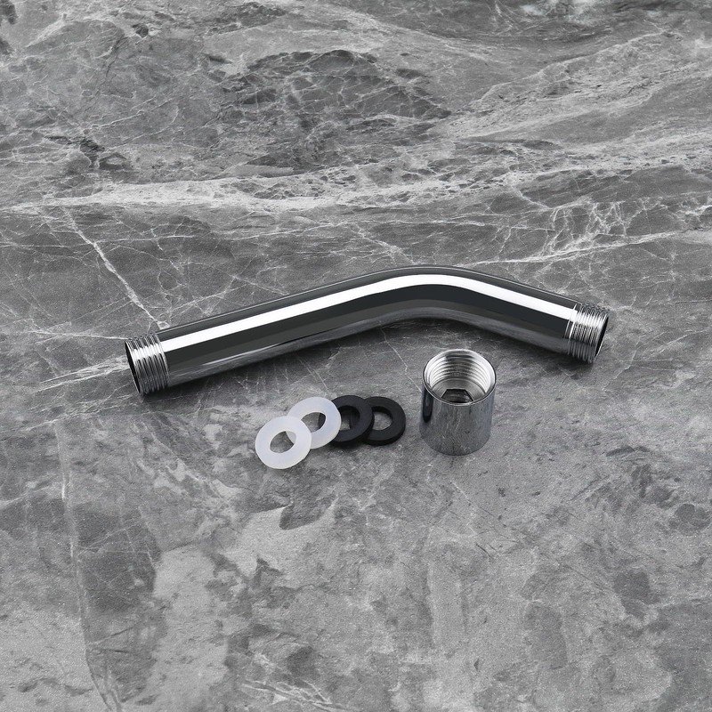 VGOL Universal G1/2 Inch Handheld Shower Arm Extra Hose Pipe