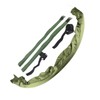 Aerial Strap Elastic Strong Bearing Capacity Folding Leg Stretcher Strap