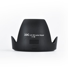 JJC Lens Hood for Nikon AF-S DX Micro NIKKOR 85mm F3.5G ED VR, VR Zoom-Nikkor ED 55-200mm F4-5. 6G, NIKKOR 55-200mm f/4-5.6G ED VR II - Replacement of Original Nikon HB-50