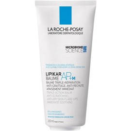 La Roche-Posay Crema Hidratante La Roche Posay Lipikar Baume AP+M Tubo Eco-Responsable para Piel Seca Extra Seca o con Eczema 200ml (El embalaje puede variar)