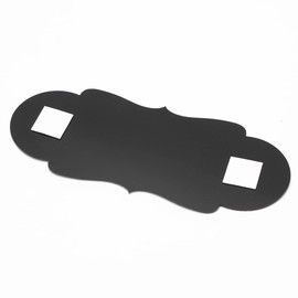 Designer No Cell Phone Use Please Sign - Easy Installation | Durable Wall or Door Sign (Brushed Gold) - Small