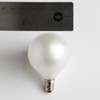 Hometown Evolution, Inc. (Box of 25) G50 White Satin Pearl