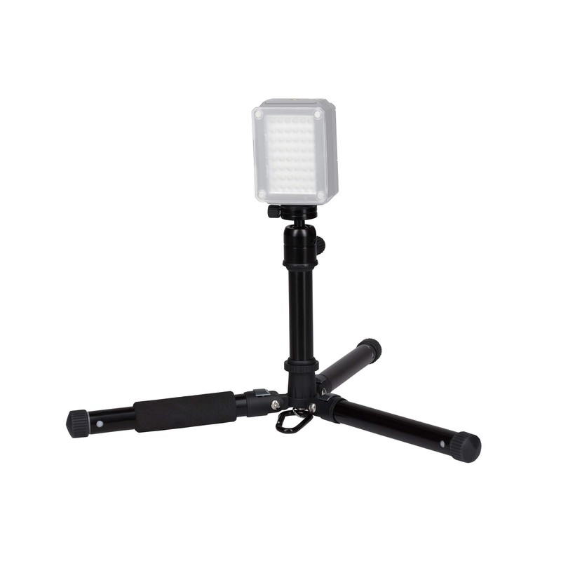 ProSound Portable Compact Tripod with Ball Head and Fully Adjustable