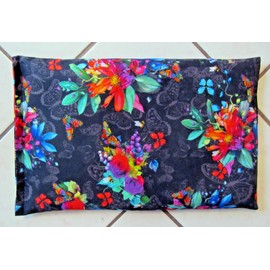 Unbranded New Microwavable Therapeutic Natural Corn Bag / Heating Pad Hot Pack 8.5" x 14"