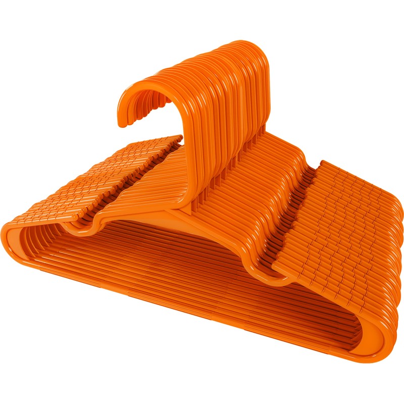 Utopia Home 60 Pack Kids Hangers - 11.5 Inch Plastic