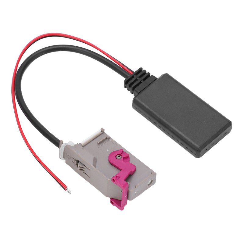 Bluetooth 5.0 32 Pin Wireless Radio Stereo AUX Adapter Cable