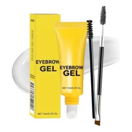 Gel Fijador Cejas Waterproof Efecto Laminado Cejas Brocha F