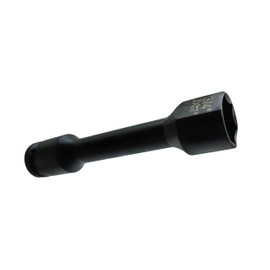 1/2-Inch Drive 3/4-Inch Socket of Strut Channel，for 1-5/8" Wide Strut Channel，Cr-Mo Alloy Steel，5" Length