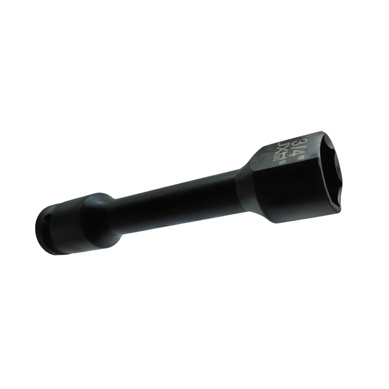 1/2-Inch Drive 3/4-Inch Socket of Strut Channel，for 1-5/8" Wide Strut
