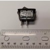 Canal 501S HB Series Rocker Switch 16A 250VAC T125/55, New,