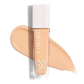 Lancme Teint Idole Ultra Wear Care  Glow  Base de Maquillaje, Cobertura Completa con Srum, Acabado Natural Luminoso, cido Hialurnico, 24 Horas de...  