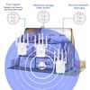 Wifi Amplifier Repeater 300M Long Range Coverage WiFi Extender Repeater