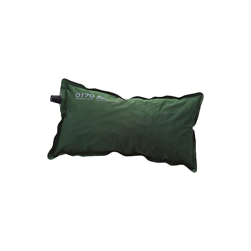 Promonte PMT14 Camping Outdoor ZZ Pillow, Green (GN)
