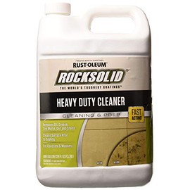 RUST-OLEUM 293422 Concrete Sealer Heavy Duty Concrete Cleaner