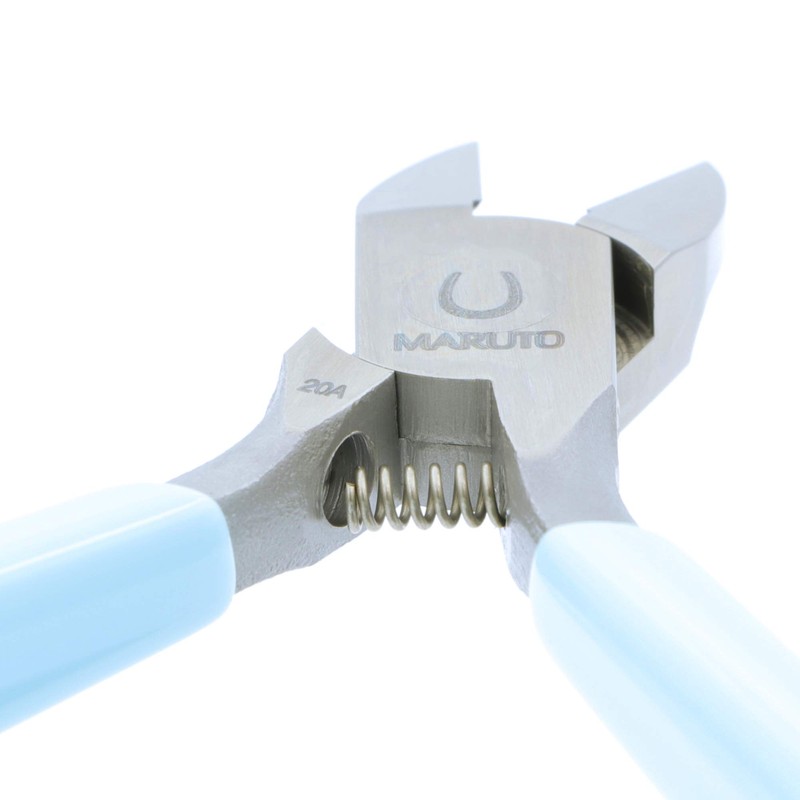 Maruto Nail Clippers neirupurokara- skyblue