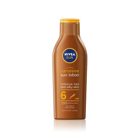 NIVEA CAROTENE LOTΙΟΝ SPF6 200ML