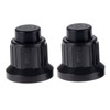 Aupoko AAA Battery Push Button Igniter Ignitor Cap, 2PC Propane