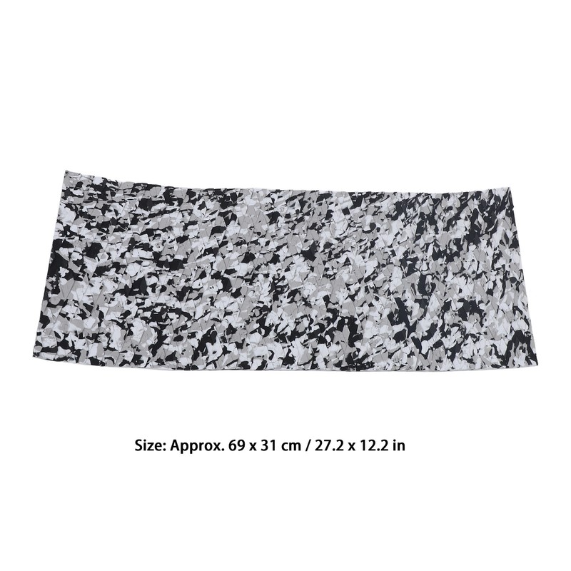 Surfing Board Grip Pad Anti Slip DIY Trimmable EVA Foam
