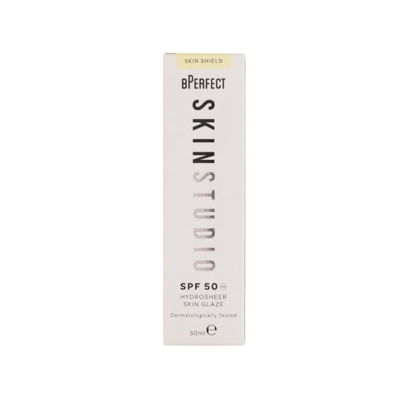 BPerfect Skin Studio SPF 50 Hydrosheer Skin Glaze – Lightweight
