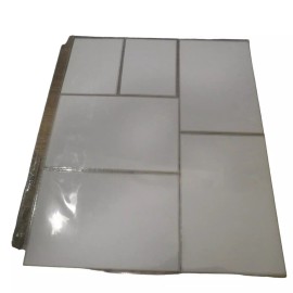 Stampin' Up! Photo Album Refill Pages 12 Pack (6-Pocket) Polypropylene Page Protectors