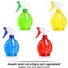 com-four® flower sprayer hairdressers or for watering your plants