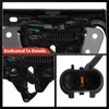 A-Premium Front Hood Latch Lock Assembly Compatible with Kia Vehicles