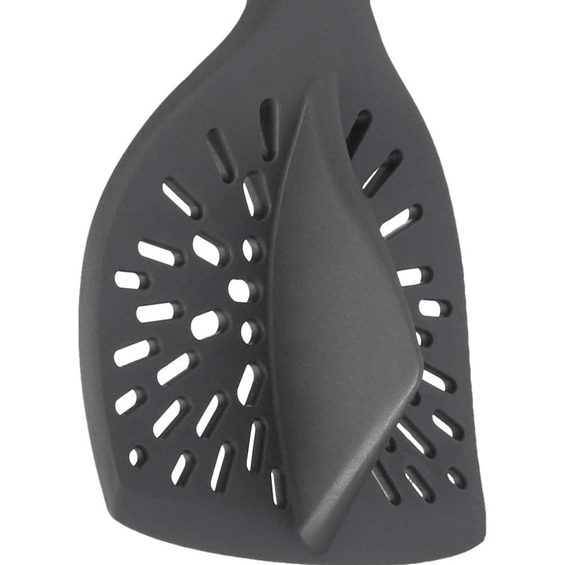 Tovolo Ground Meat Tool, Drains Easily, Comfortable Grip, Dishwasher Safe,