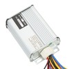48V 1000W Controller with Wire Harness Brush Motor Control Box
